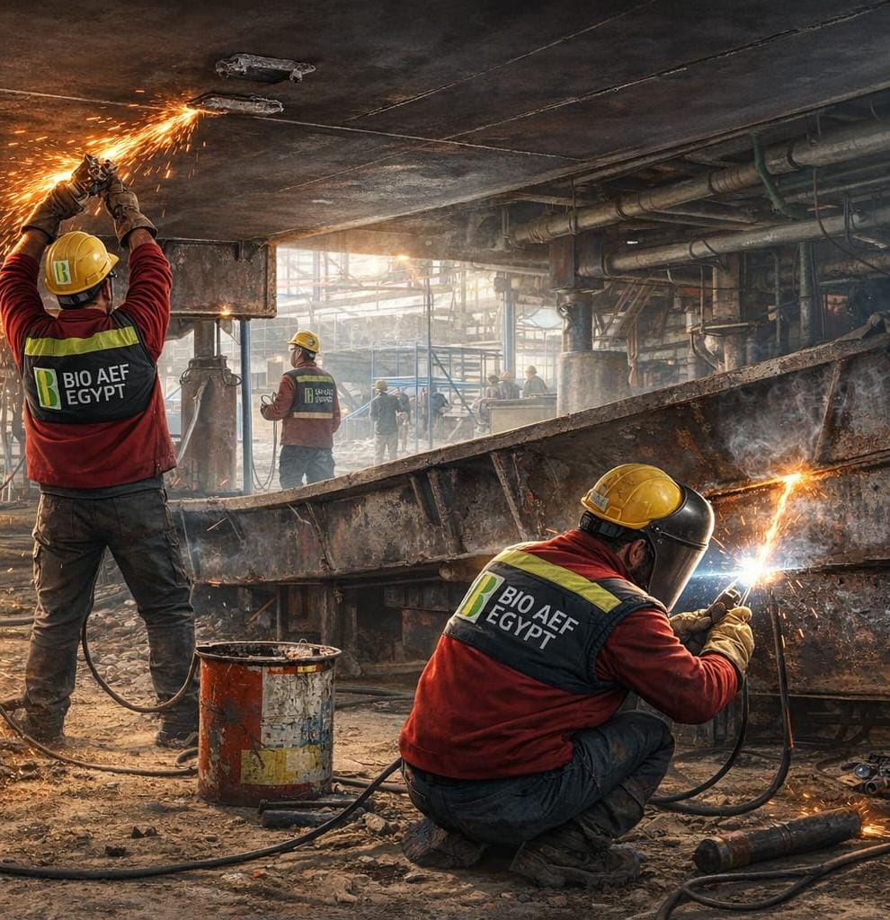 BIO AEF Egypt Projects